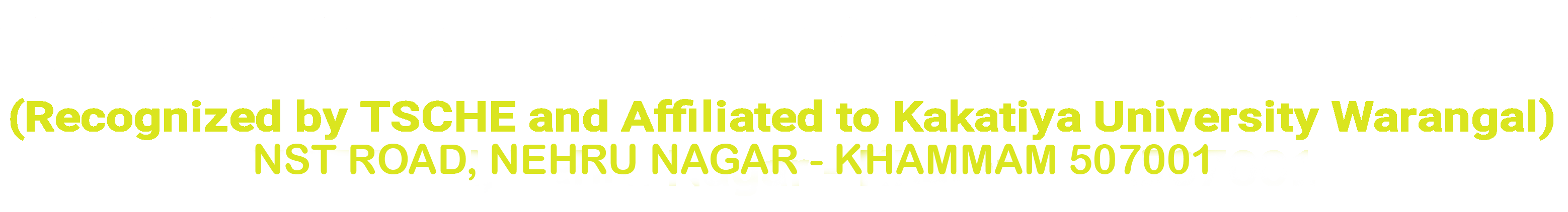Priyadarshini Degree College